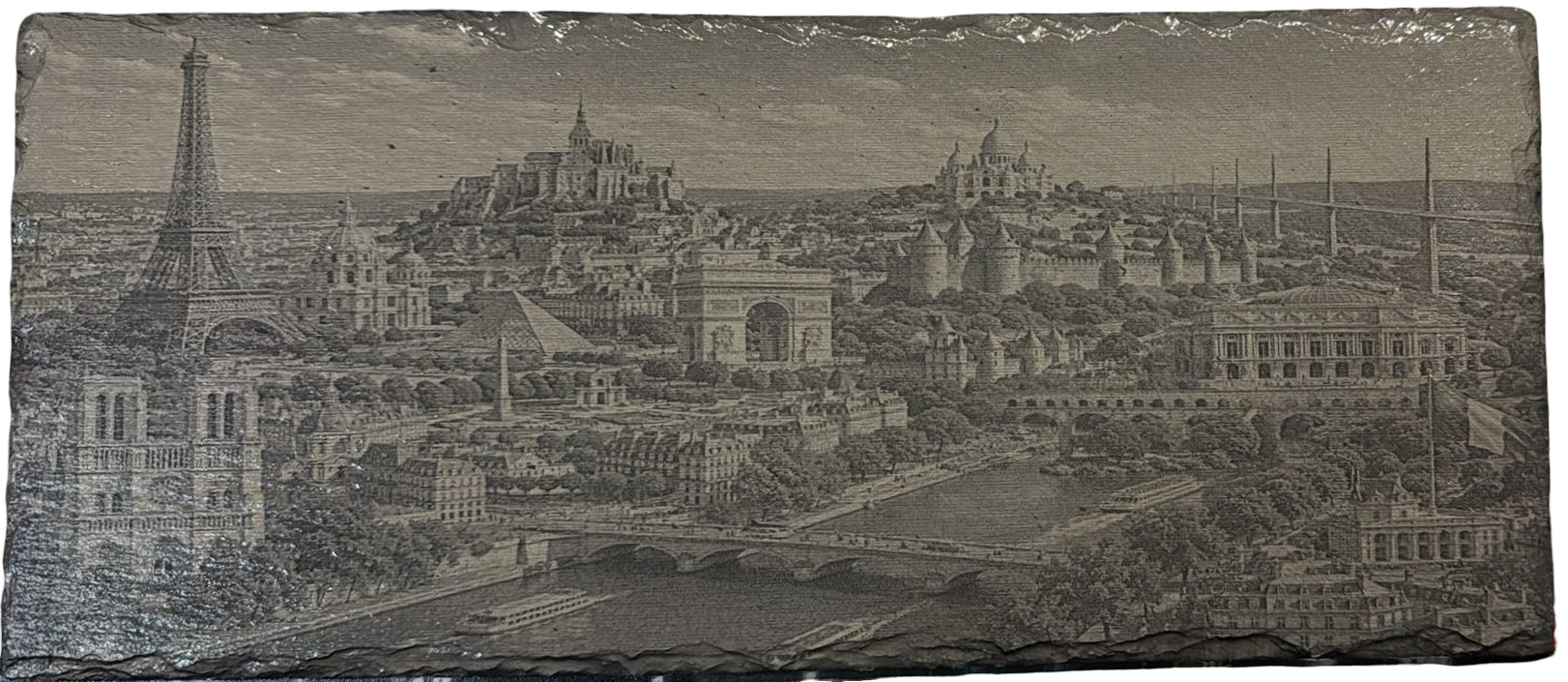 DithX Sandra Dam engraving